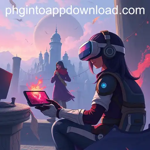 The Rise of 'phginto': A New Era in Gaming